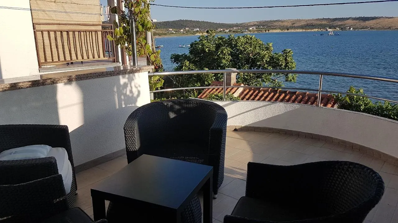 Apartmani Zorzo Ljubac  0*, Ljubac (Zadar) Croatia