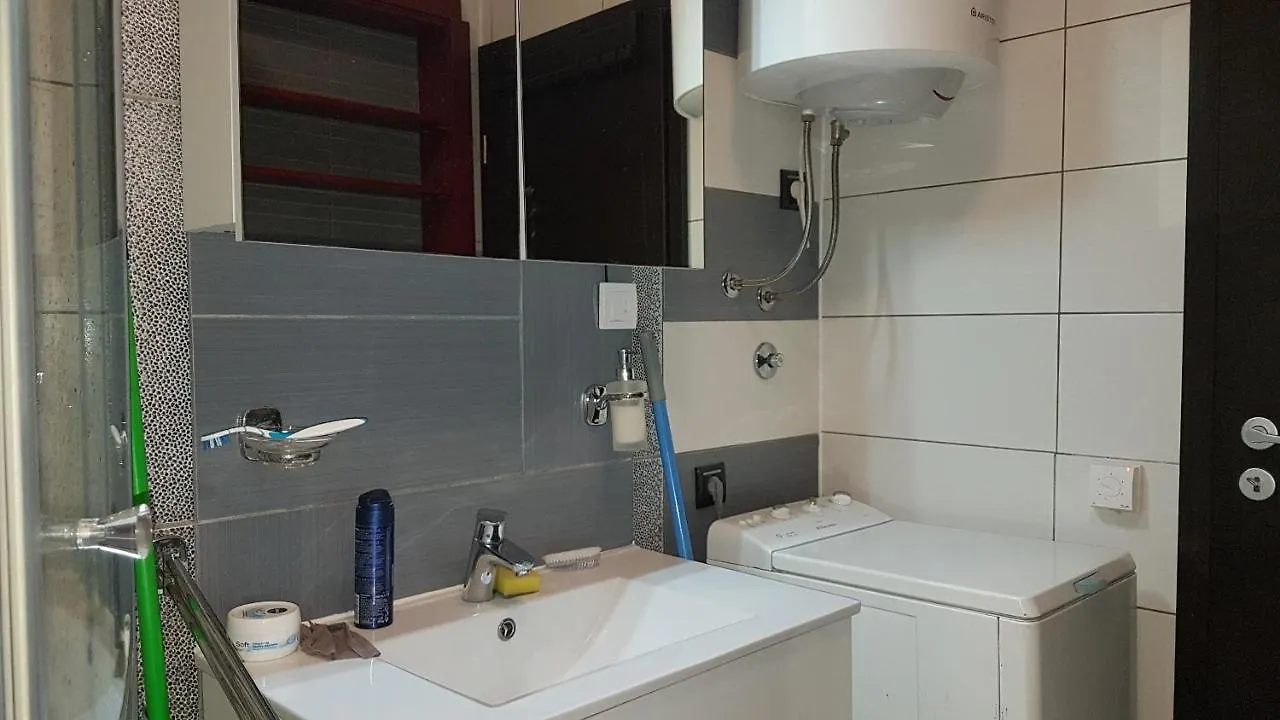 Apartmani Zorzo Ljubac  Croatia