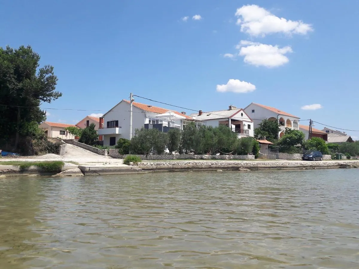 Apartmani Zorzo Ljubac  0*, Ljubac (Zadar) Croatia