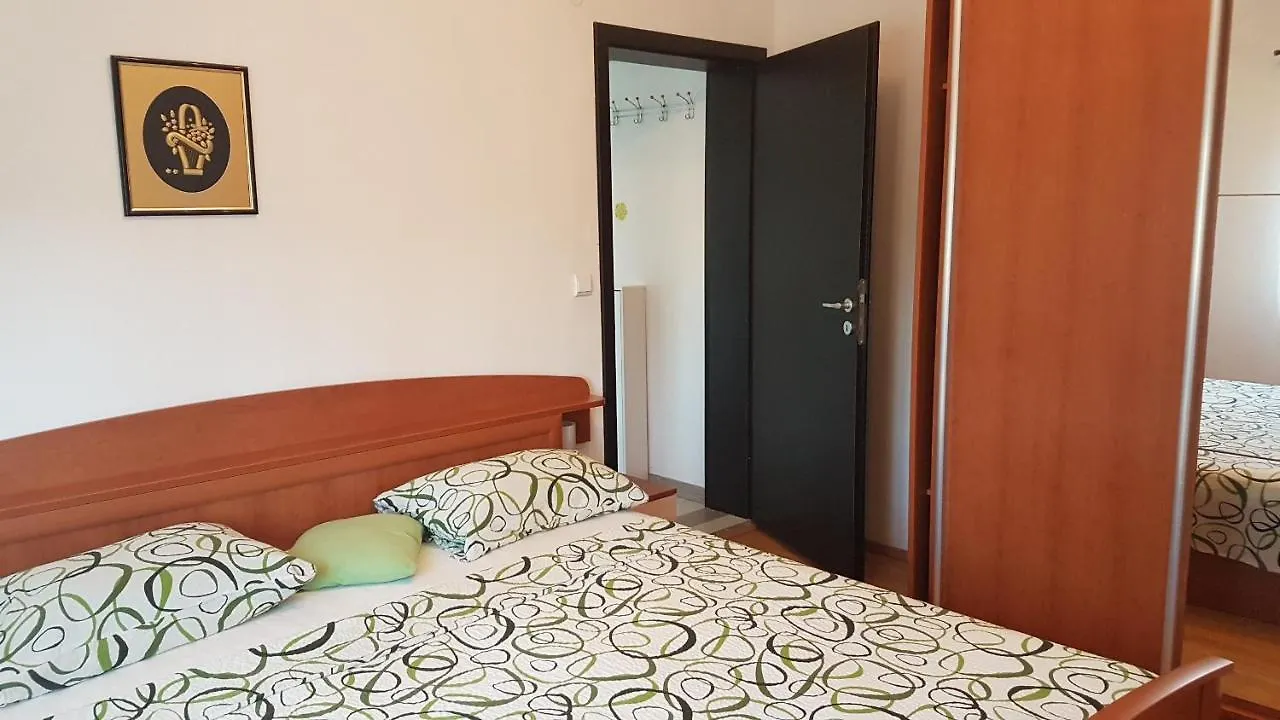 Apartmani Zorzo Ljubac  0*, Ljubac (Zadar)