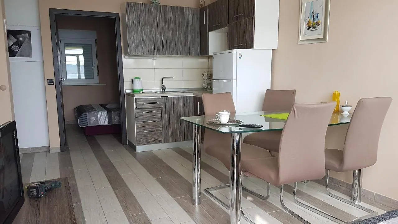 Guest house Apartmani Zorzo Ljubac