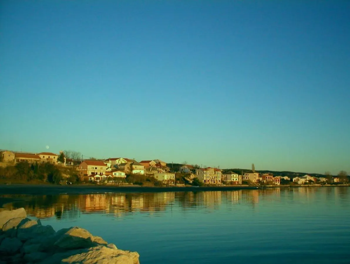 Guest house Apartmani Zorzo Ljubac  Croatia
