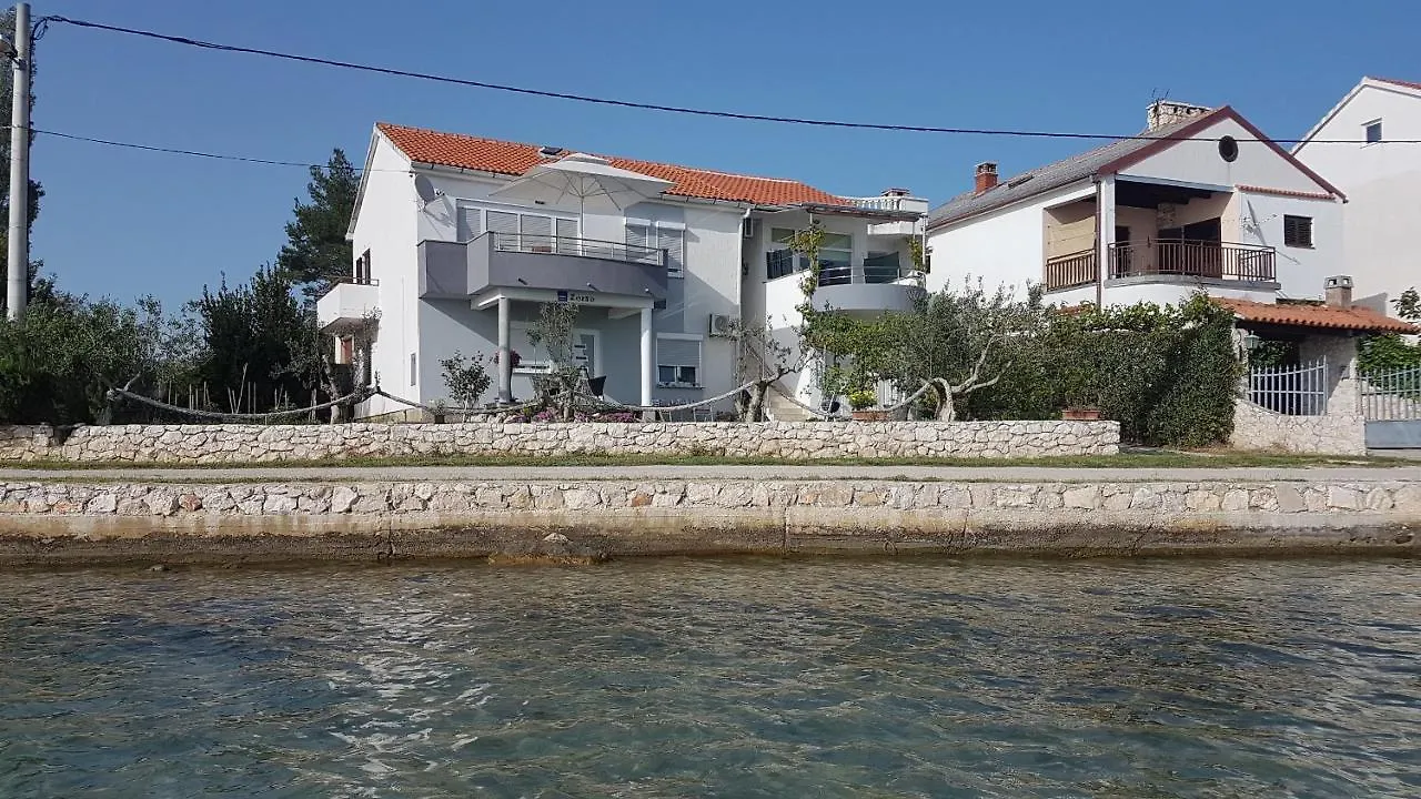 Apartmani Zorzo Ljubac