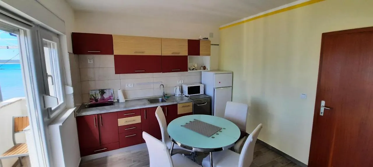 Guest house Apartmani Zorzo Ljubac