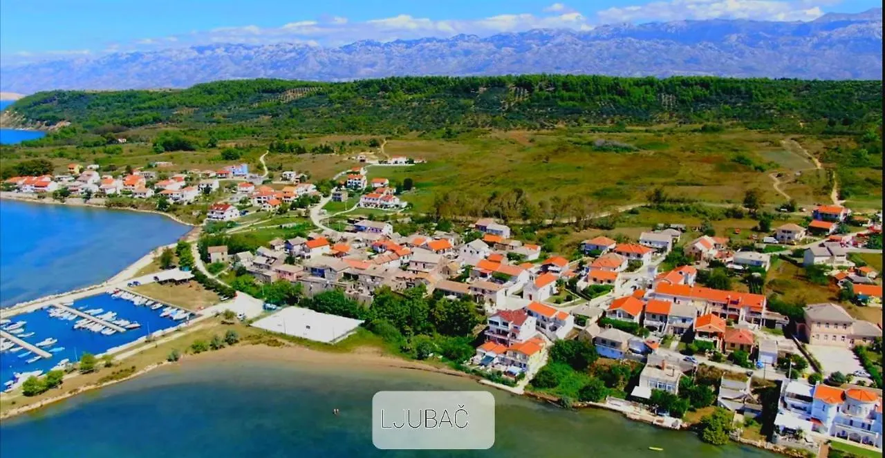 Apartmani Zorzo Ljubac  Guest house