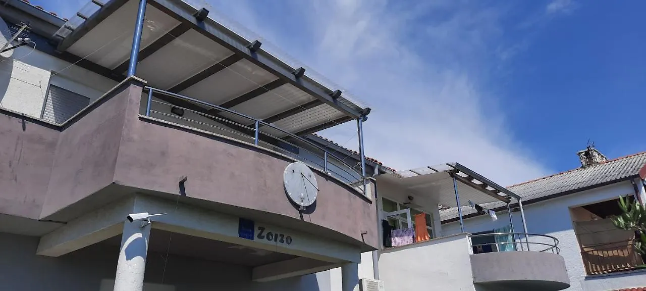 Apartmani Zorzo Ljubac  Croatia
