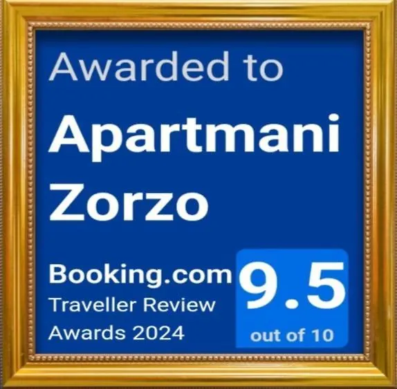 Apartmani Zorzo Ljubac  Guest house