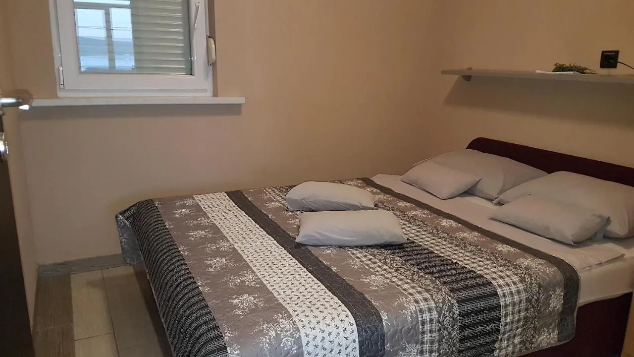 Guest house Apartmani Zorzo Ljubac